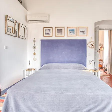 Casa Di U Mare - Appt Vue Montagne LʼÎle-Rousse