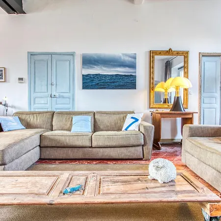 Appartement Casa Di U Mare - Appt Vue Montagne
